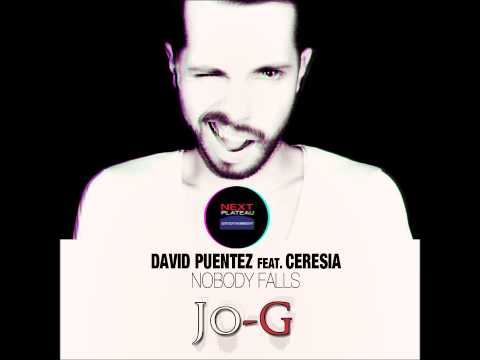 David Puentez feat. Ceresia - Nobody Falls (Jo-G Bootleg)
