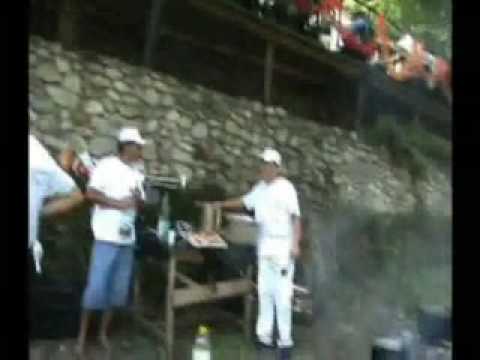 Tismana 2009: Festivalul Răciturilor sau al Piftiilor -editia. I-a