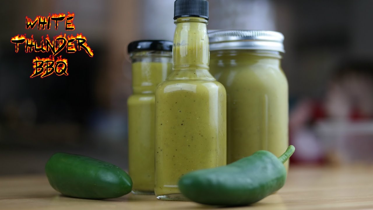 Jalapeño Hot Sauce