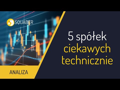 5 spółek z okazjami technicznymi