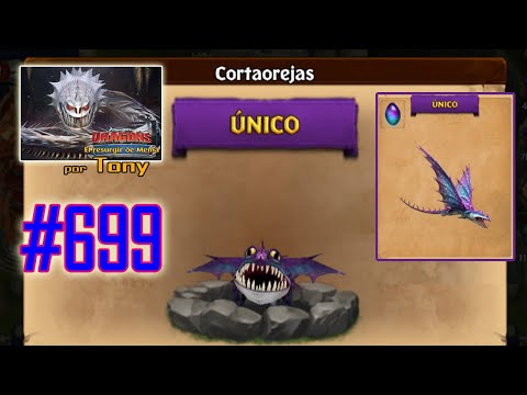 Dragones, el Resurgir de Mema "Cap. 699 - Cortaorejas (y 2ª parte)" Tony