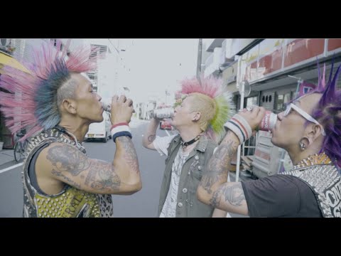 THE ERECTiONS. PUNKY Oi! MV 2022