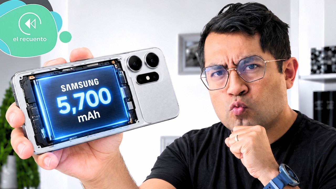 NUEVA BATERÍA CONFIRMADA para el Galaxy S27 Ultra | El Recuento