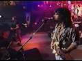 SPIN DOCTORS - She used to be Mine (LIVE)