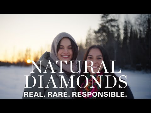 Real, Rare, Responsible: Lily James Discovers Canada's Northwest Territories