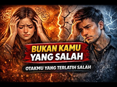 KENAPA AKU SELALU KAYAK GINI? INI AKU…ATAU POLA OTAK?