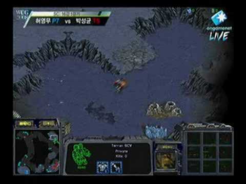 WCG2008 Korea  Mind vs JangBi 2008-08-06  @ Othello