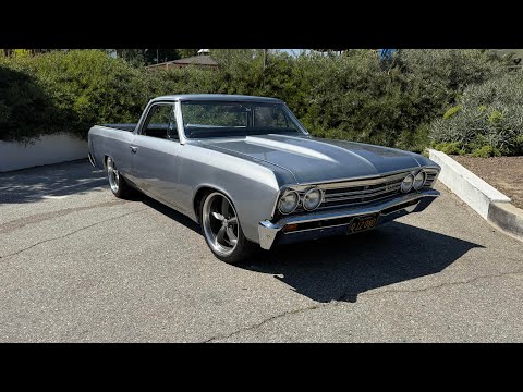 1967 Chevrolet El Camino (CC-1964498) for sale in Murrieta, California
