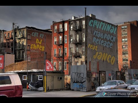 Criminal - MadRock release feat Janco -Cut by Dj Shrek