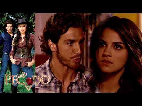 My Sin - Chapter 12: Julián has a bitter reunion with Lucrecia | Televisa