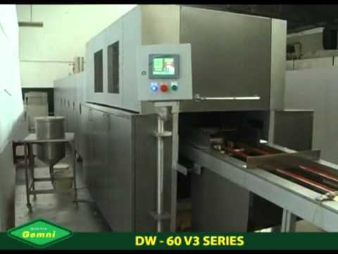 Automatic Wafer Baking Lines ( DW – Series)