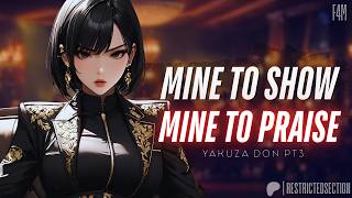 Download lagu They Want You Back? Let Them Try. [F4M] [Yakuza Queen] [Possessive] [Dark Romance] [ASMR Roleplay] mp3