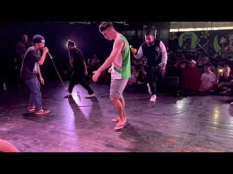 JUAN vs BOIKIDO  - FINAL NACIONAL 2021 🇪🇨