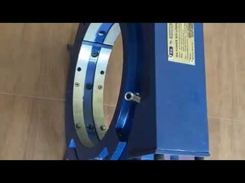 Grinding and Polishing Machine