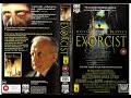 Original VHS Opening The Exorcist III 1991 UK Rental Tape