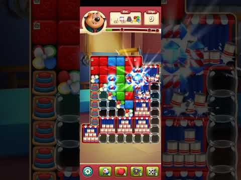 Toon blast 8476 5 more 3 stars