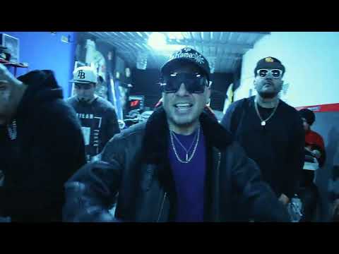 Mak Donal, Mozthaza, La Rama - La Gata (Remix) (Video Oficial)