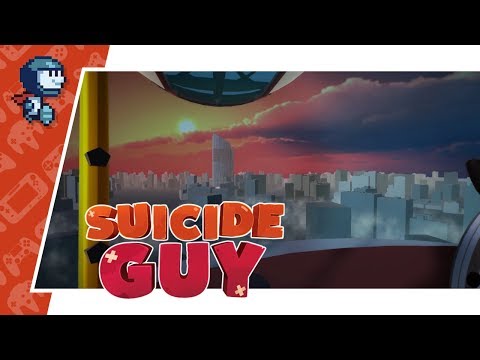 THE ZEPPELIN - Suicide Guy - 100% completion (Blind) #21