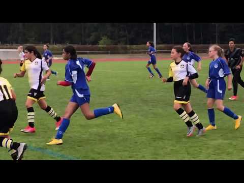 FC Versoix - FC Bernex: 7-0