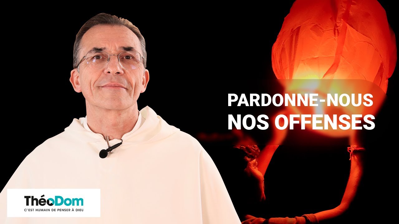 Notre Père 5/7 Pardonnenous nos offenses Carême dans la ville