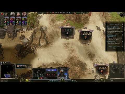 Spellforce 3 A Let's Play By IVATOPIA Ep 159 - The Hard Wait!