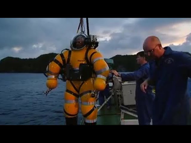 Yellow Submarine | Pacific Abyss | BBC Earth