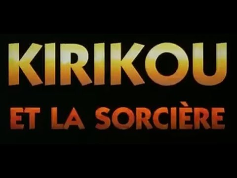 Kirikou Et La Sorcière (1998)
