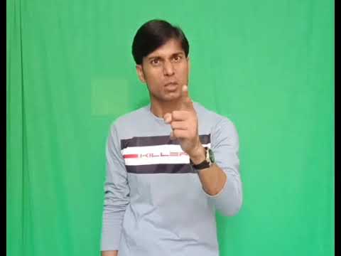 Rohit Jha Audition video