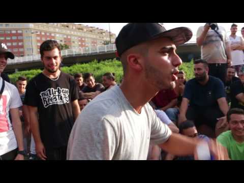 8avos SupremaciaMC Regional de Valencia Parte 1