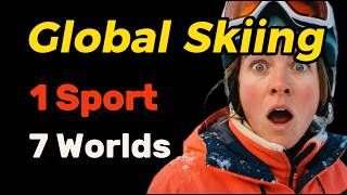 Skiing Around the World: How Geography, Government and Culture Change Everything
