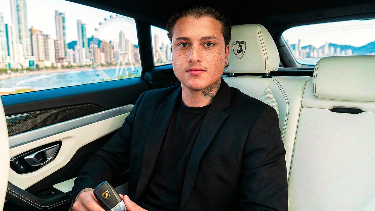 POV: você é empresário jovem e a meta é R$5 milhões este mês 