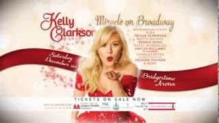 Kelly Clarkson's Miracle On Broadway