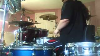 Morbid Angel - Bleed for the Devil drums