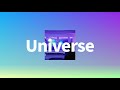 방황하지 말고 나에게 와⭐: Universe - 오피셜히게단디즘 [가사/해석/발음]