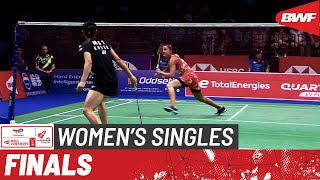 Download lagu BWF World Championships 2023 | An Se Young (KOR) [1] vs. Carolina Marin (ESP) [6] | F mp3