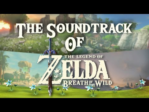 The Soundtrack of Breath of the Wild - Jaysic