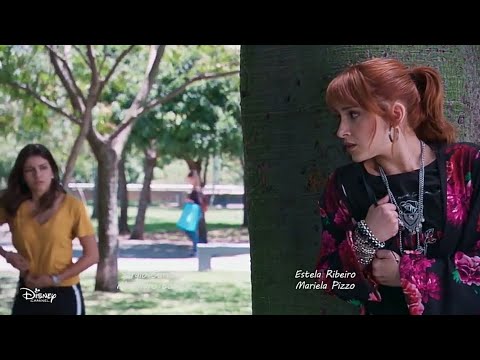 Bia Capítulo 5 - Bia Casi descubre a Ana