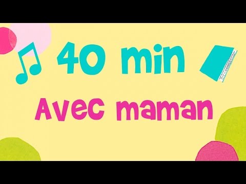 40 min d'histoires et de musique - Avec Maman