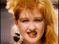 Music video by Cyndi Lauper performing Girls Just Want To Have Fun. (C) 1983 Sony BMG Music Entertainment