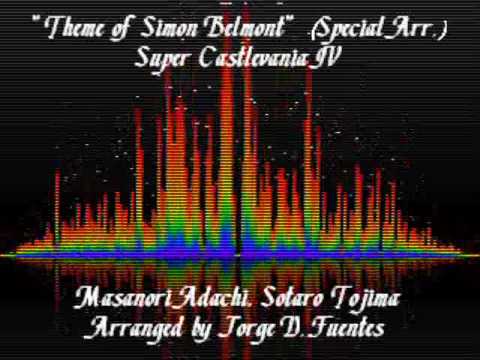 Theme of Simon Belmont - Special String Concerto Arrangement - Super Castlevania IV