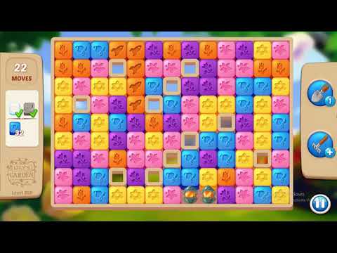Lilys Garden Level 259