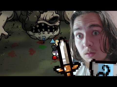 O DESAFIO DE ZELDA EM ISAAC! ISAAC'S AWAKENING