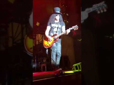 My Antidote Slash Myles Kennedy and The Conspirators LIVE at Pier 17 NYC