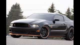 'Bad Penny' Mustang by Classic Design Concepts!