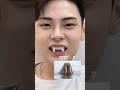 Vampire Teeth Tutorial