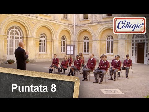 L’ultima settimana  - Ottava  puntata - Il Collegio 5