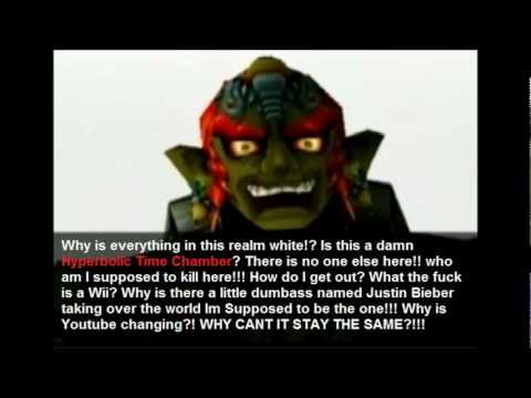 Ganon's banned dialogue 2