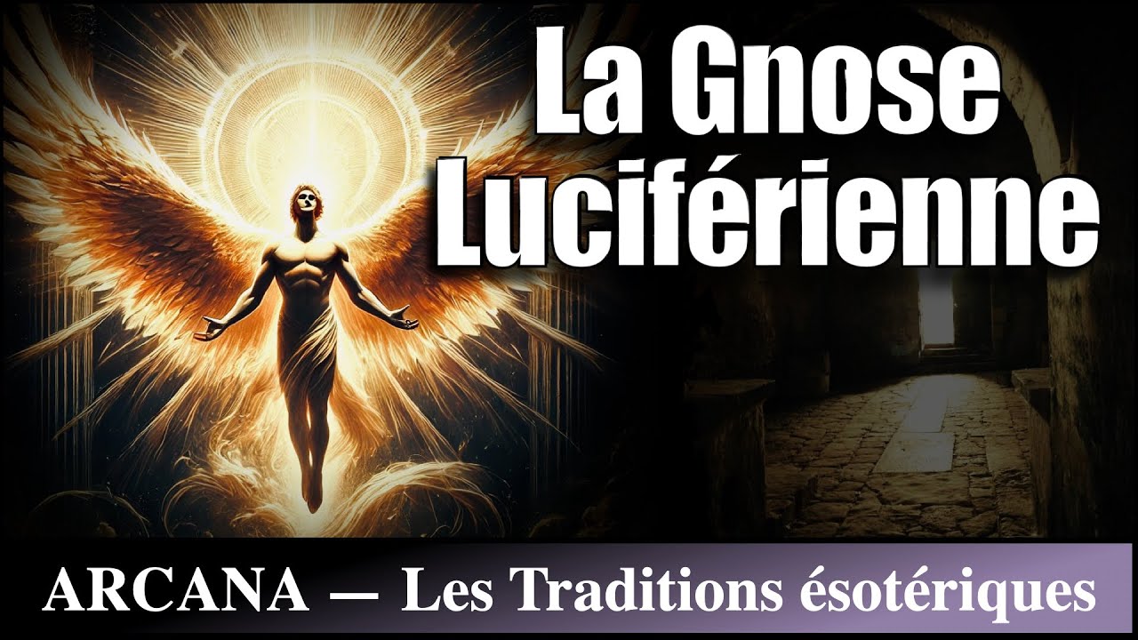 Lucifer : l'archange prométhéen - La Gnose Luciférienne