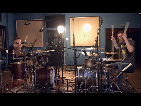 The Chainsmokers - Inside Out - Drum Cover (TWO DRUMMERS! Ft. Josh Manuel)