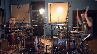 The Chainsmokers - Inside Out - Drum Cover (TWO DRUMMERS! Ft. Josh Manuel)